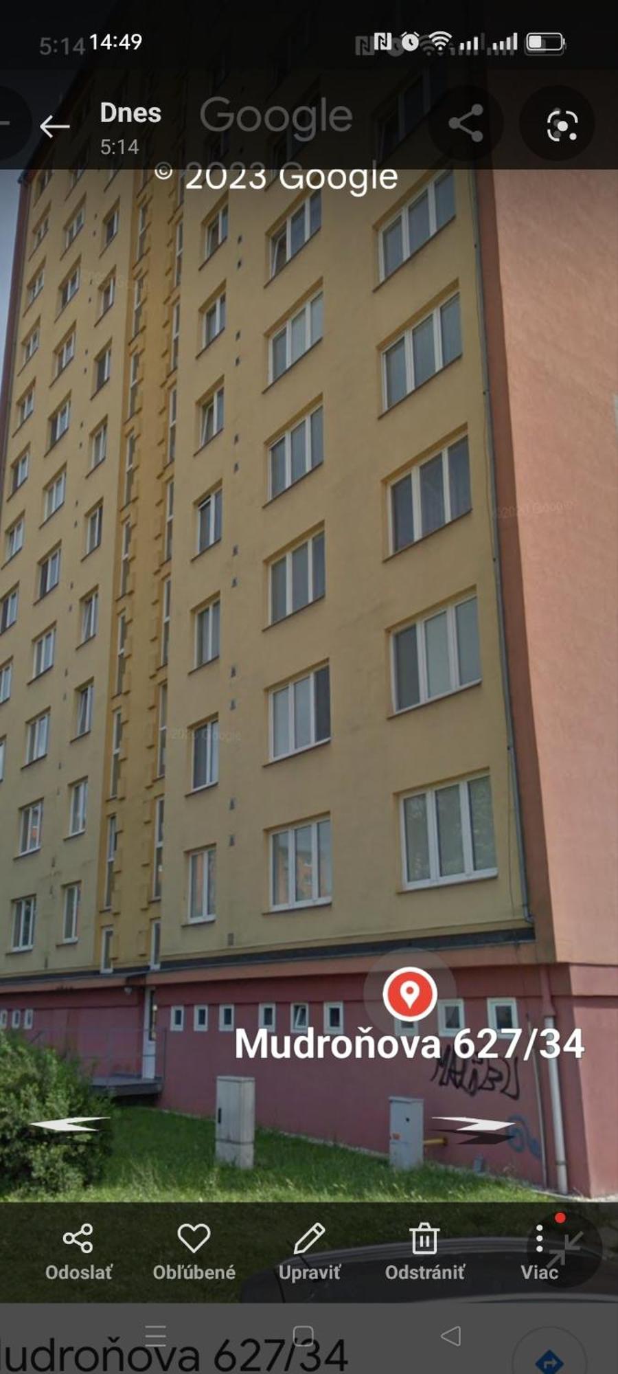 Prima Apartman Leilighet Košice Eksteriør bilde